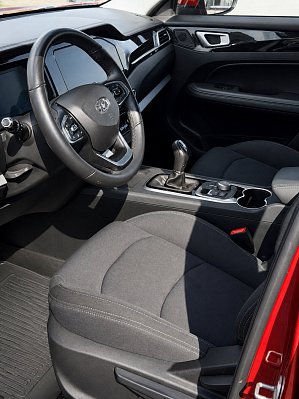Kaiyi X3 Comfort, 2023 года, пробег 26530 км
