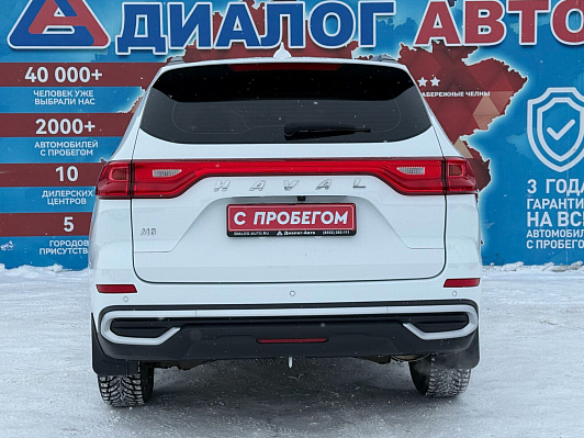 Haval M6 Оптимум, 2023 года, пробег 46805 км