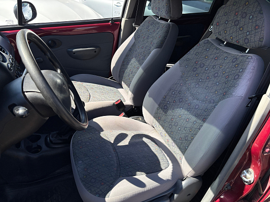 Daewoo Matiz M 19 Lite, 2012 года, пробег 40136 км