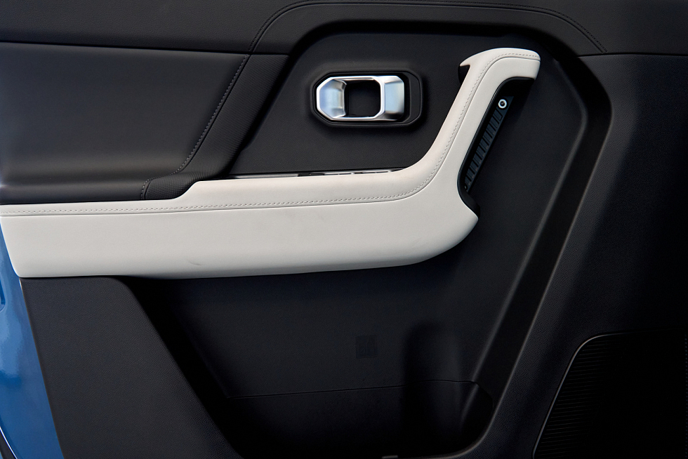 JETOUR T1 Comfort, синий