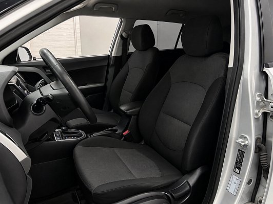 Hyundai Creta Comfort Plus, 2019 года, пробег 97438 км