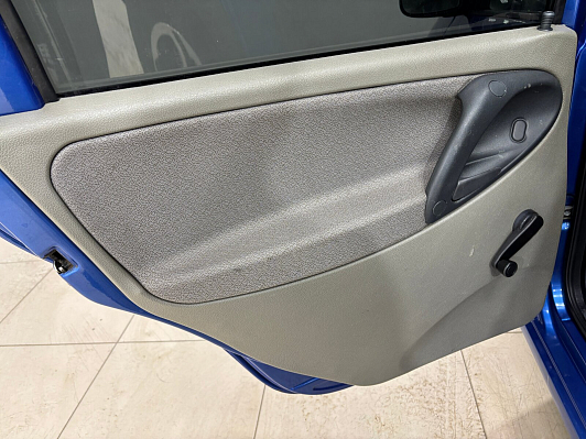 Lada (ВАЗ) Kalina, 2008 года, пробег 232528 км