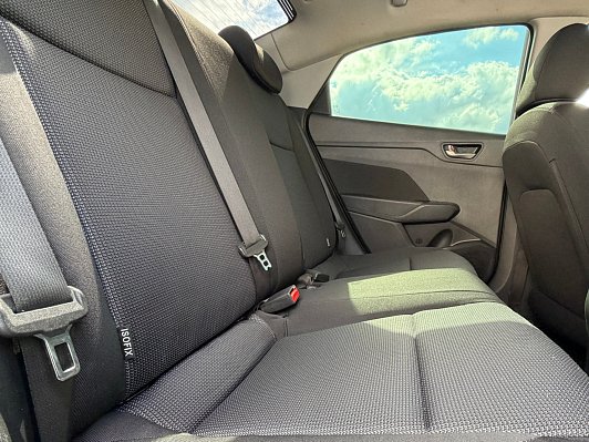 Hyundai Solaris Comfort, 2019 года, пробег 190000 км