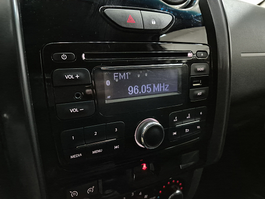 Renault Duster Privilege, 2016 года, пробег 159483 км