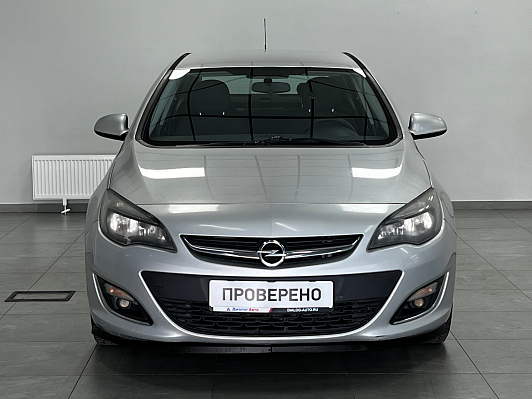Opel Astra Enjoy, 2013 года, пробег 263847 км