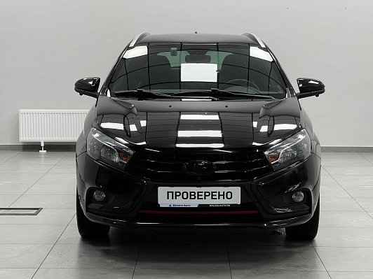 Lada (ВАЗ) Vesta Exclusive, 2019 года, пробег 119000 км