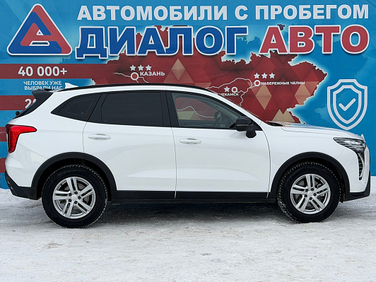 Haval Jolion Elite, 2024 года, пробег 20700 км
