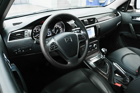 Zotye T600 Luxury, 2018 года, пробег 158328 км