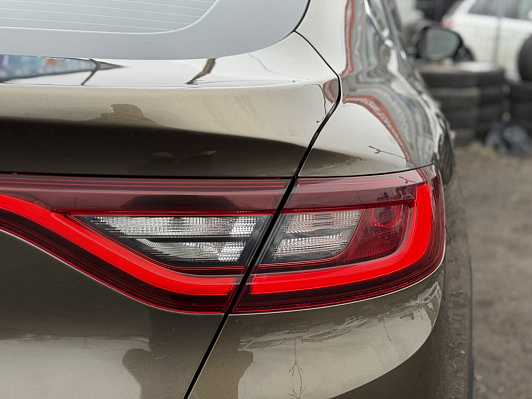 Renault Arkana Drive TCe 150, 2020 года, пробег 111000 км