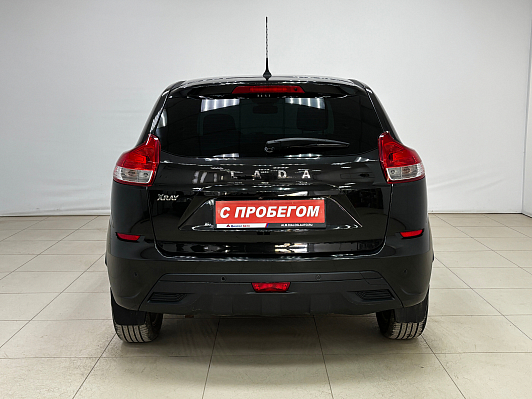 Lada (ВАЗ) XRAY Luxe Prestige (2018-2021), 2017 года, пробег 97627 км