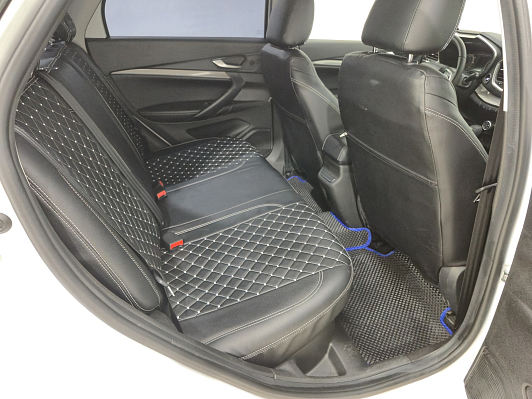 Lada (ВАЗ) Vesta, 2023 года, пробег 43602 км