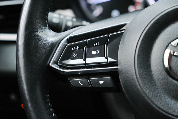 Mazda 6 Supreme Plus, 2020 года, пробег 91465 км