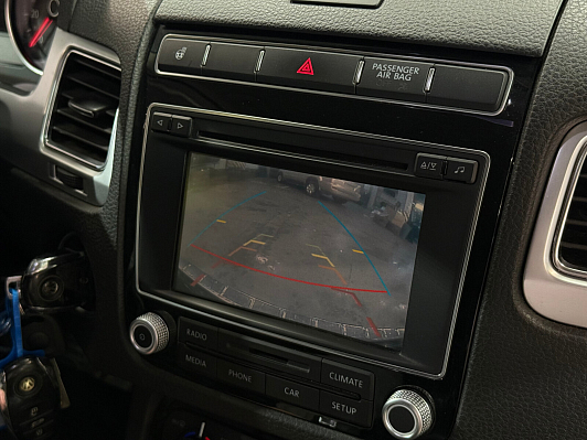 Volkswagen Touareg Business, 2014 года, пробег 192000 км