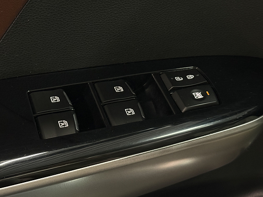 GAC GS8 GL, 2021 года, пробег 102000 км