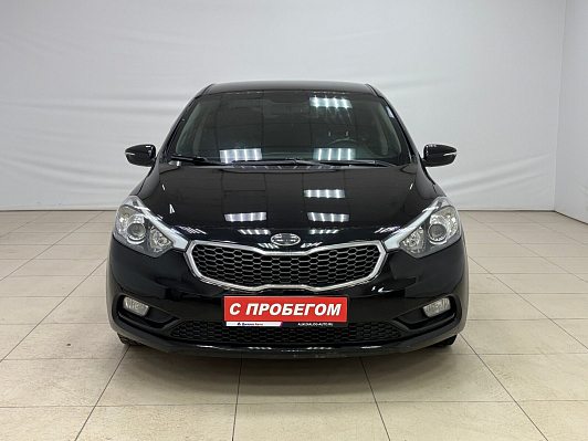 Kia Cerato Prestige, 2014 года, пробег 222399 км