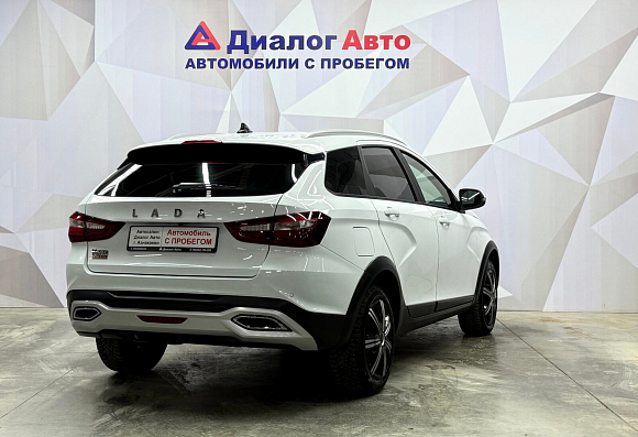 Lada (ВАЗ) Vesta, 2024 года, пробег 18023 км