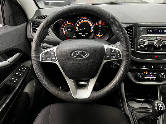 Lada (ВАЗ) Vesta Comfort, 2019 года, пробег 137000 км