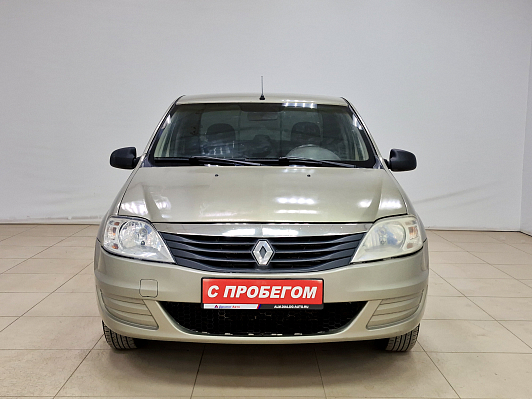 Renault Logan Expression, 2011 года, пробег 186848 км