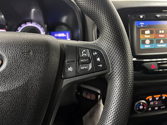Lada (ВАЗ) XRAY Luxe Prestige, 2016 года, пробег 111030 км