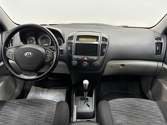 Kia Ceed Комфорт, 2008 года, пробег 246342 км