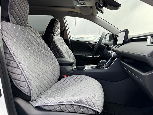 Toyota RAV4 Adventure Plus, 2025 года, пробег 726 км