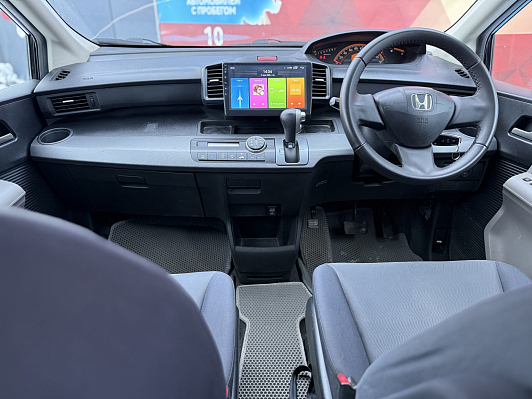 Honda Freed, 2009 года, пробег 166344 км