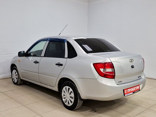 Lada (ВАЗ) Granta Classic Start Glonass 21901-51-234, 2013 года, пробег 215159 км