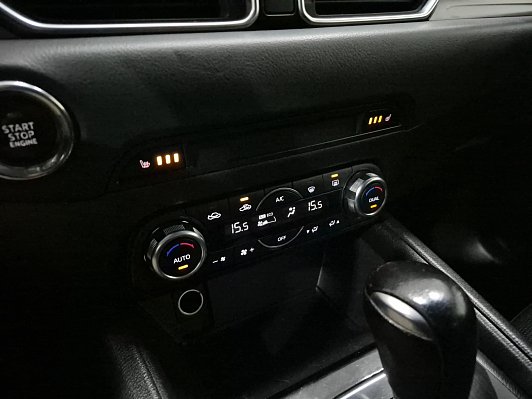 Mazda CX-5, 2017 года, пробег 126312 км