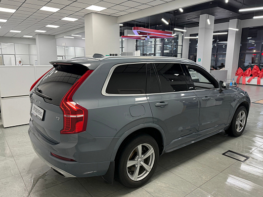 Volvo XC90, 2019 года, пробег 129428 км