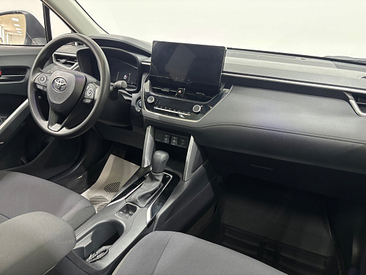 Toyota Corolla Cross Elite Edition (China), 2024 года, пробег 21692 км