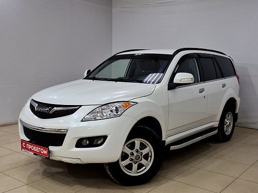 Haval H5 Comfort, 2021 года, пробег 116580 км