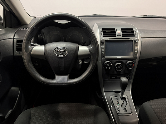 Toyota Corolla, 2013 года, пробег 210553 км