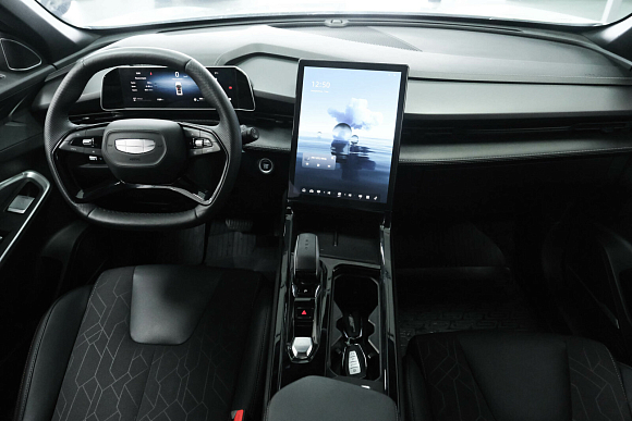 Geely Cityray Комфорт, 2024 года, пробег 11280 км