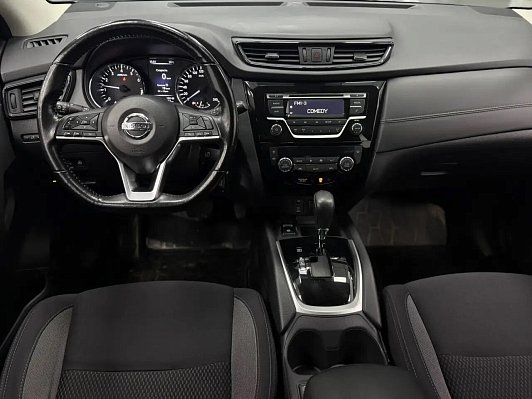 Nissan Qashqai LE, 2020 года, пробег 132461 км