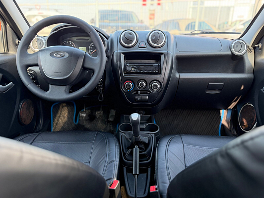 Lada (ВАЗ) Granta Classic Start Glonass 21911-51-009, 2016 года, пробег 140000 км