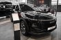 Haval F7x Премиум, черный