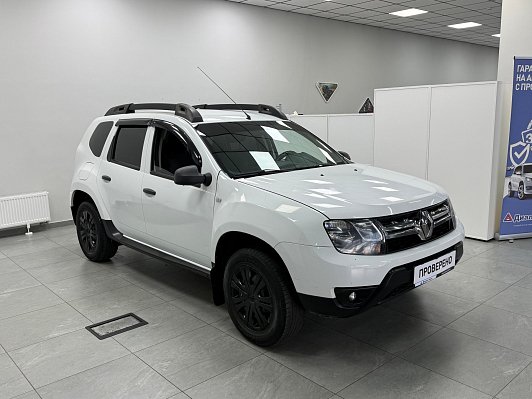 Renault Duster Life, 2016 года, пробег 155000 км