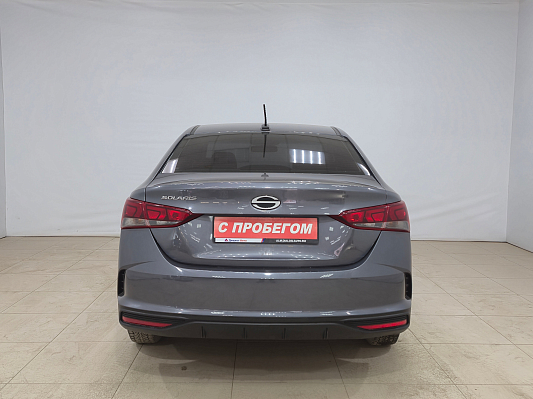 Solaris HS Sportline Comfort + Advanced 1, 2024 года, пробег 53673 км