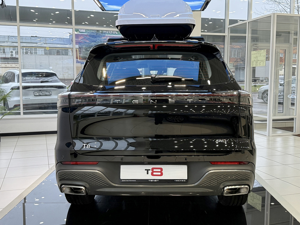 TENET T8 Prime, белый