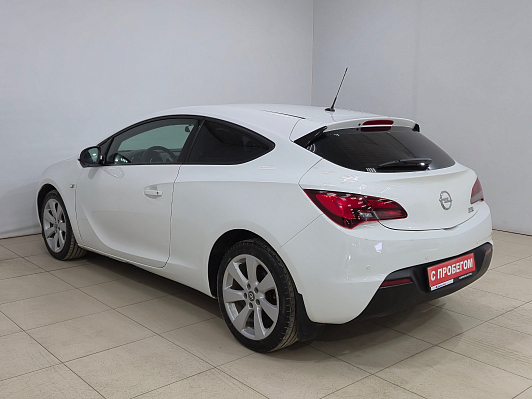 Opel Astra Sport, 2013 года, пробег 151934 км