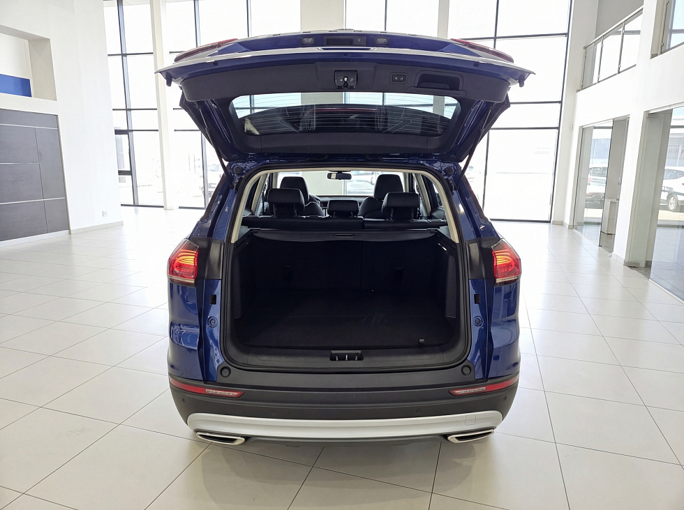 Belgee X70 Престиж, синий