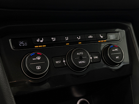 Volkswagen Tiguan OFFROAD, 2017 года, пробег 343269 км