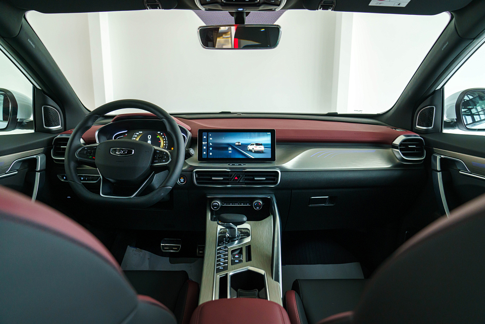 Belgee X50 Актив, серый