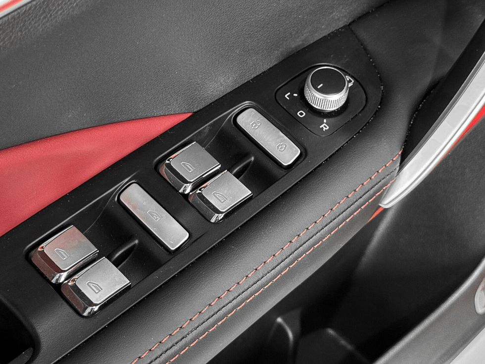 Belgee X50 Актив, красный