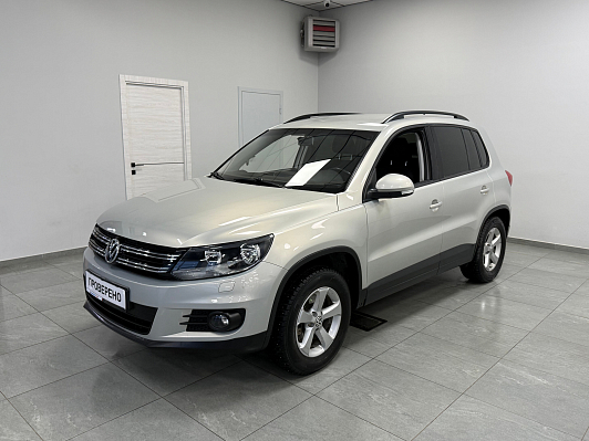 Volkswagen Tiguan CLUB, 2013 года, пробег 156000 км