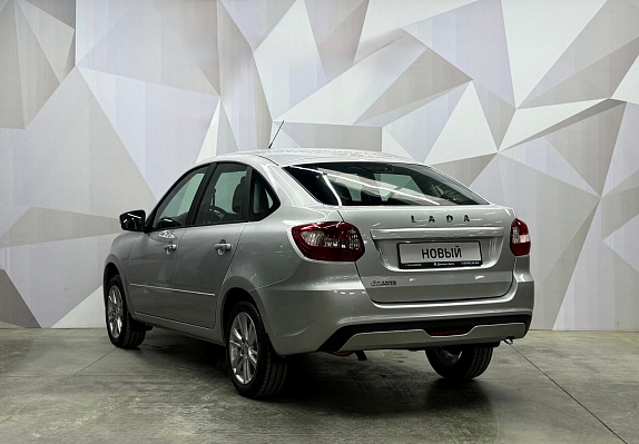 Lada (ВАЗ) Granta, 2025 года, пробег 8 км
