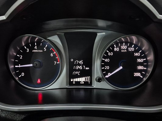 Datsun on-DO Trust II, 2020 года, пробег 113439 км