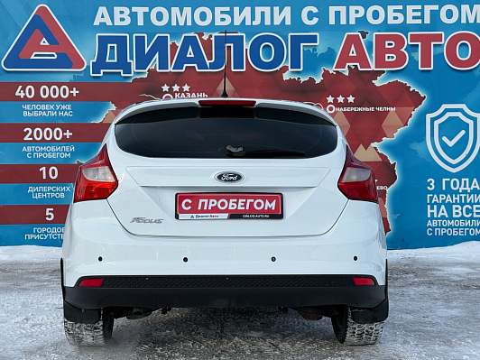 Ford Focus SYNC Edition, 2011 года, пробег 173113 км