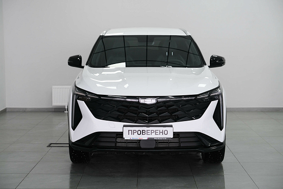 Geely Cityray Комфорт, 2024 года, пробег 11280 км
