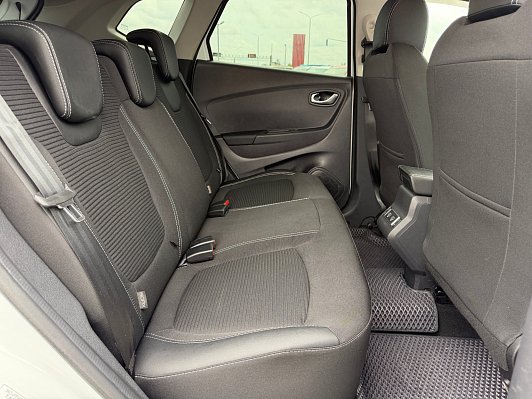 Renault Kaptur Style, 2021 года, пробег 44100 км
